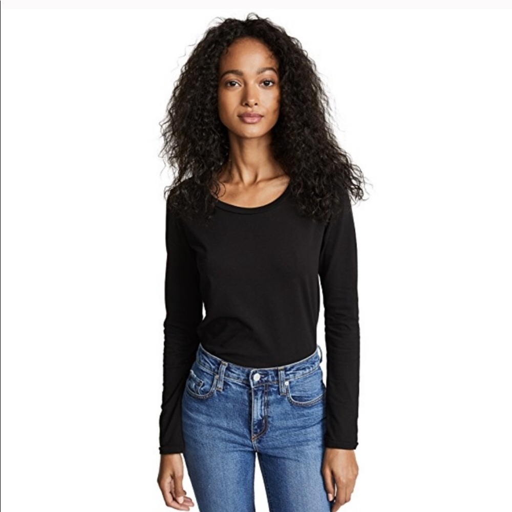 Stateside Brushed Jersey Bodysuit